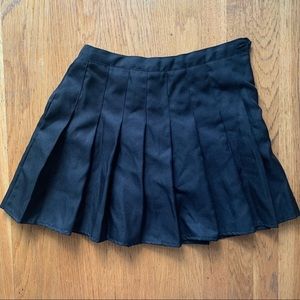 Tennis skirt / pleated